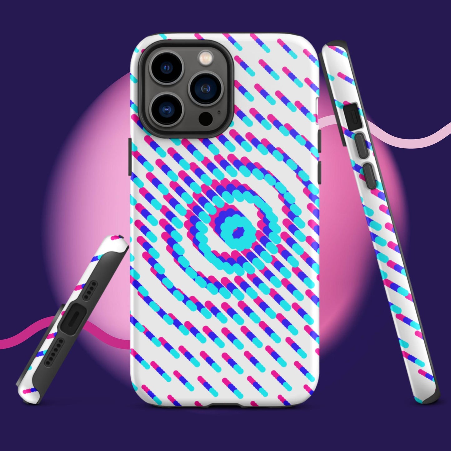 Points Tough iPhone case