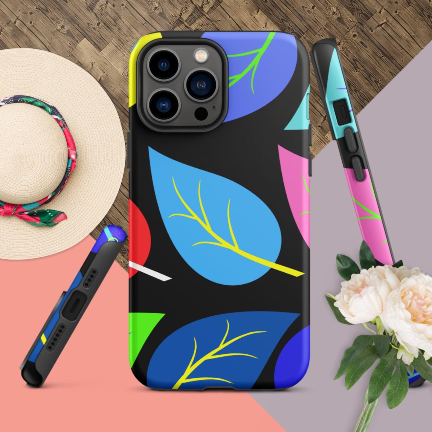 Leaf's Of Life, Tough iPhone case