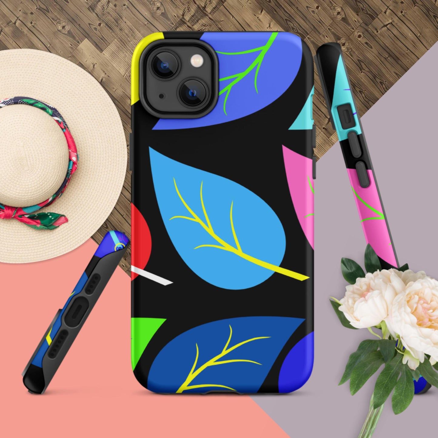 Leaf's Of Life, Tough iPhone case