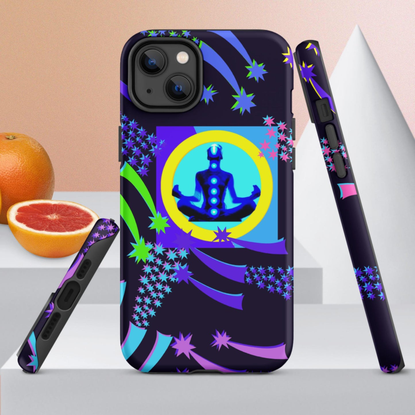 Tough iPhone case