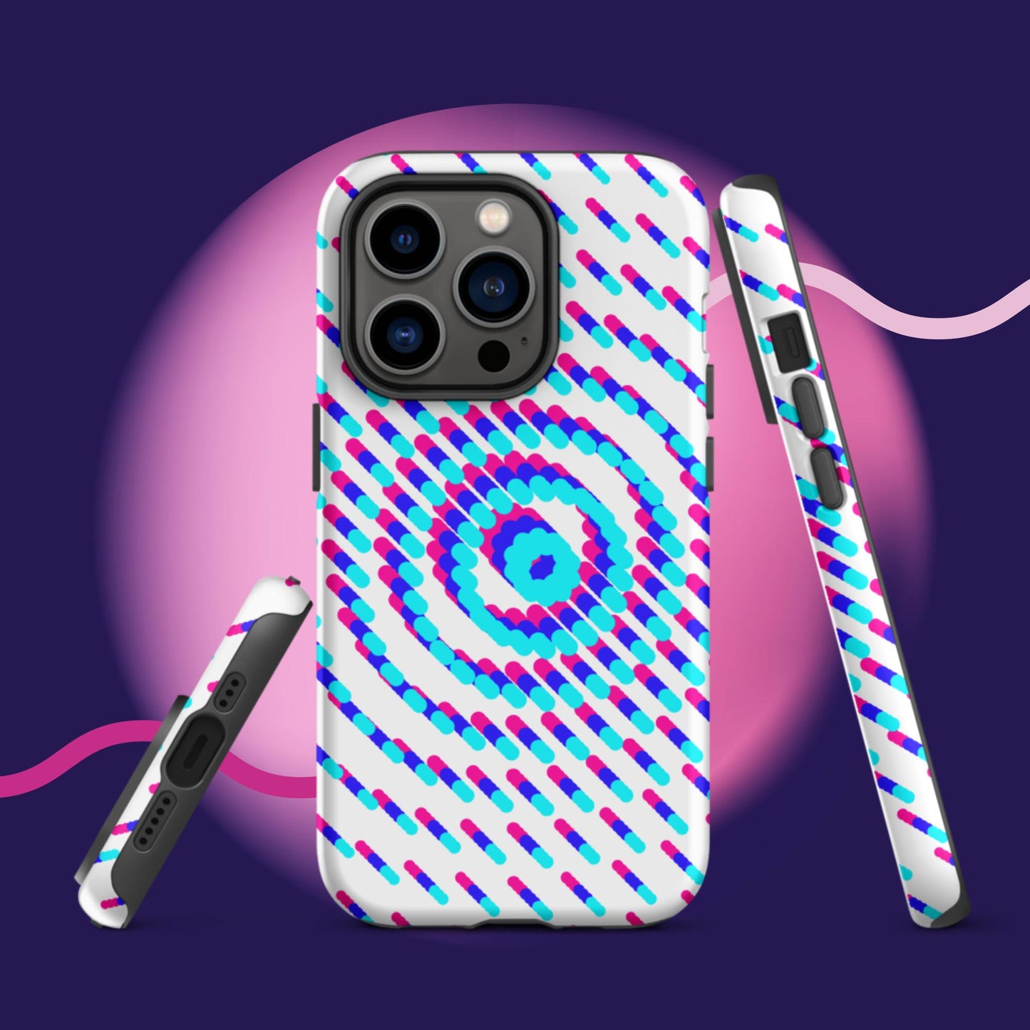 Points Tough iPhone case