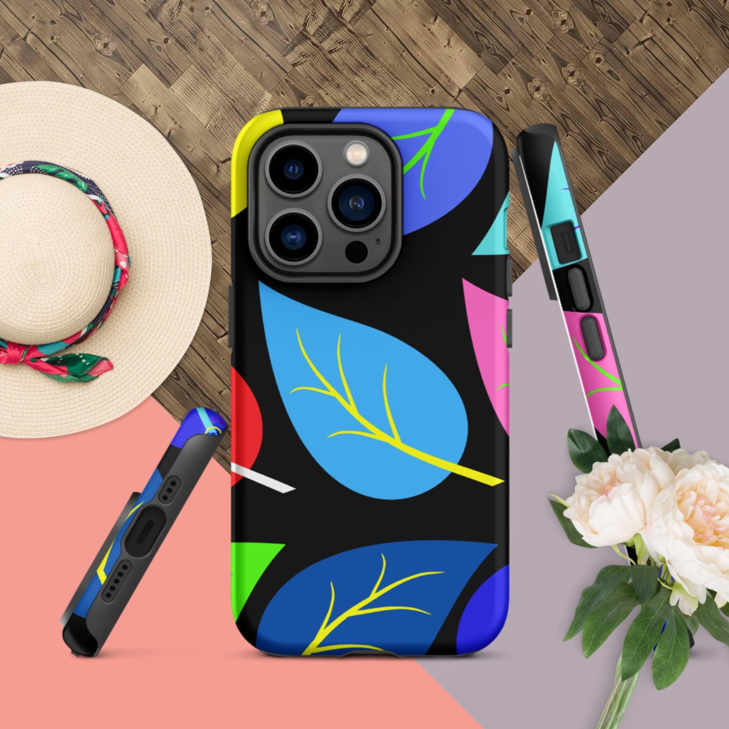 Leaf's Of Life, Tough iPhone case