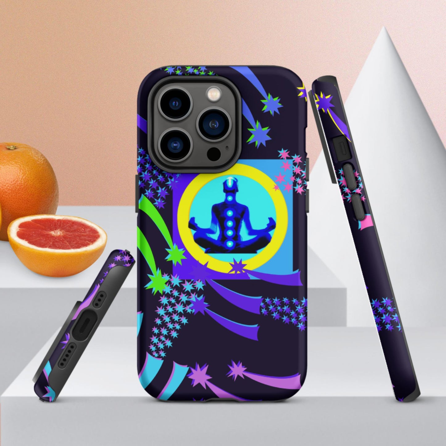 Tough iPhone case