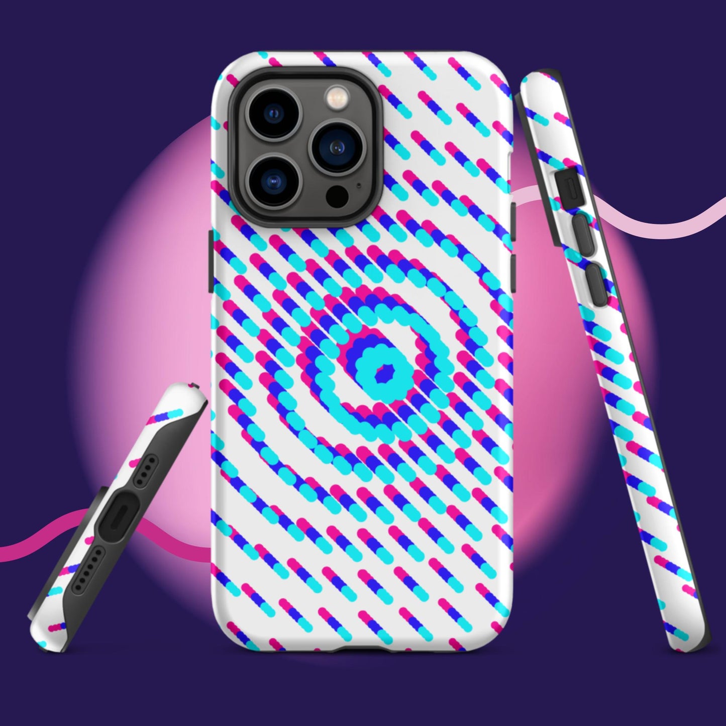 Points Tough iPhone case