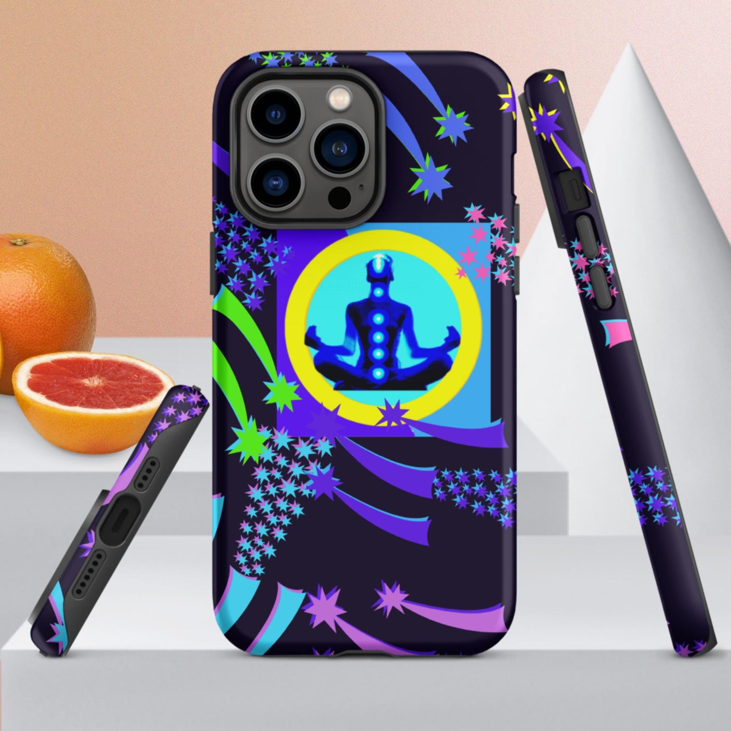 Tough iPhone case