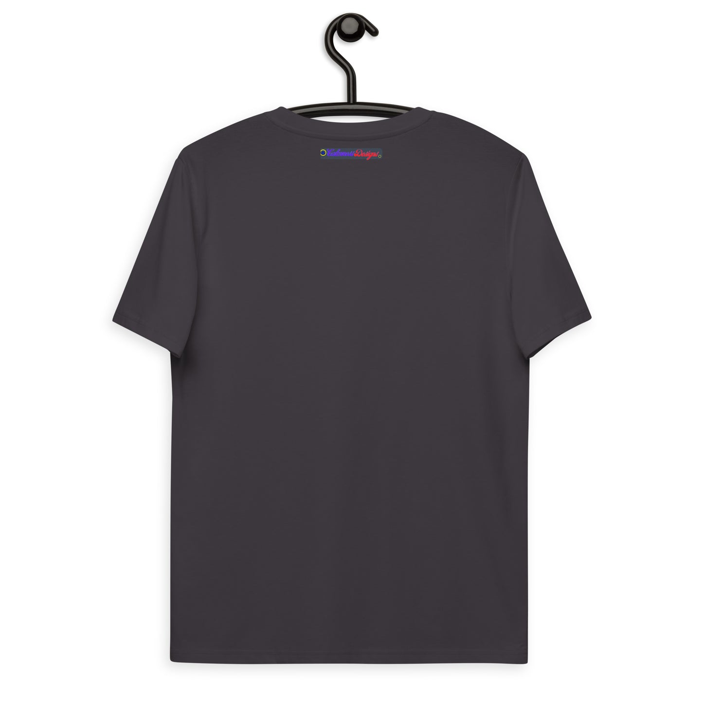 Flower's Nature in Pot, Unisex organic cotton t-shirt
