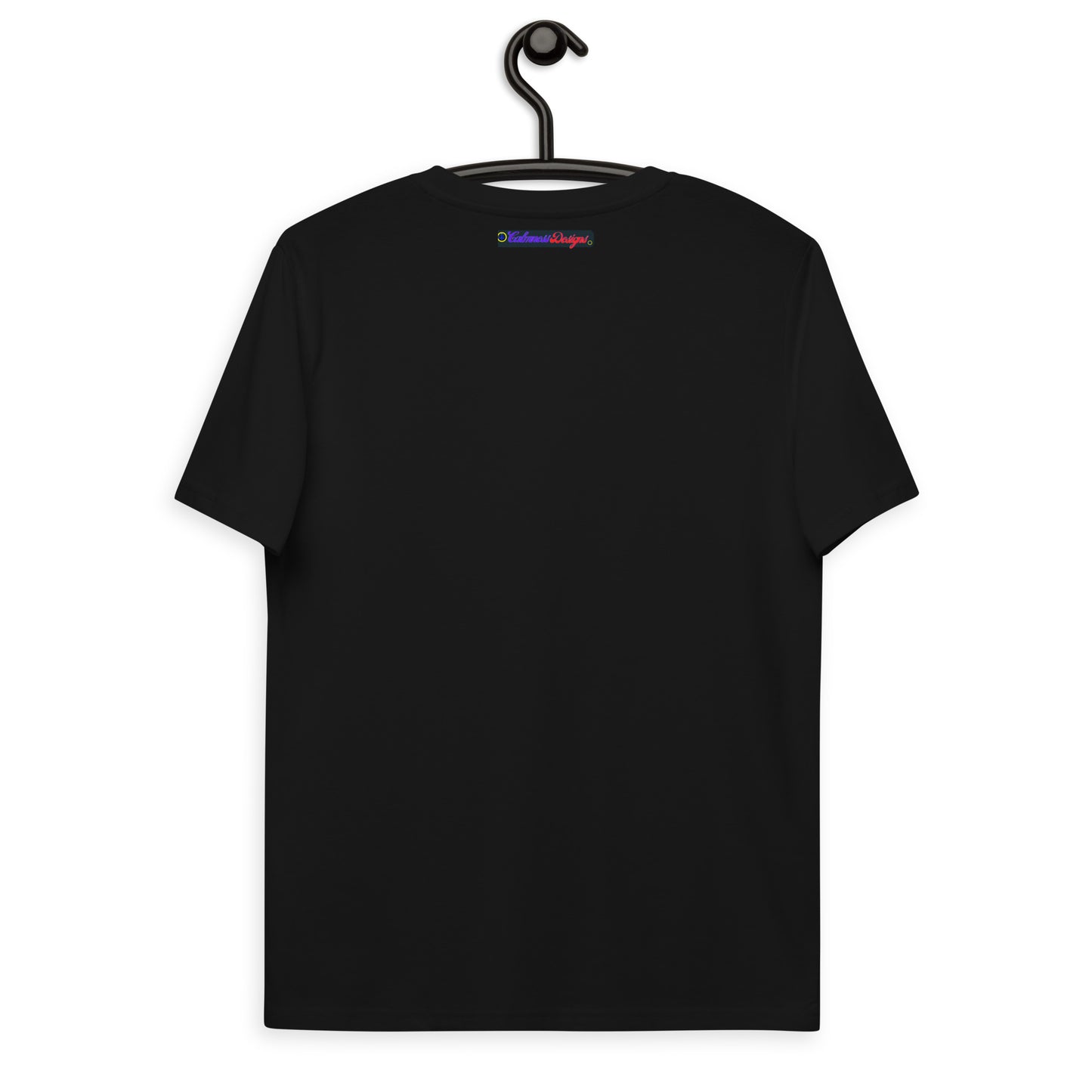 Flower's Nature in Pot, Unisex organic cotton t-shirt