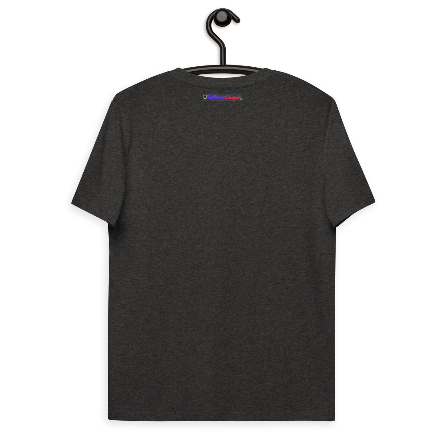 Flower's Nature in Pot, Unisex organic cotton t-shirt
