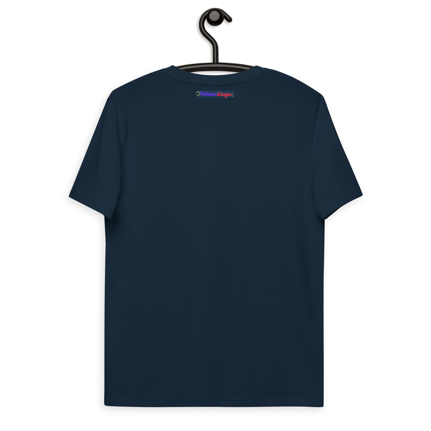 Flower's Nature in Pot, Unisex organic cotton t-shirt