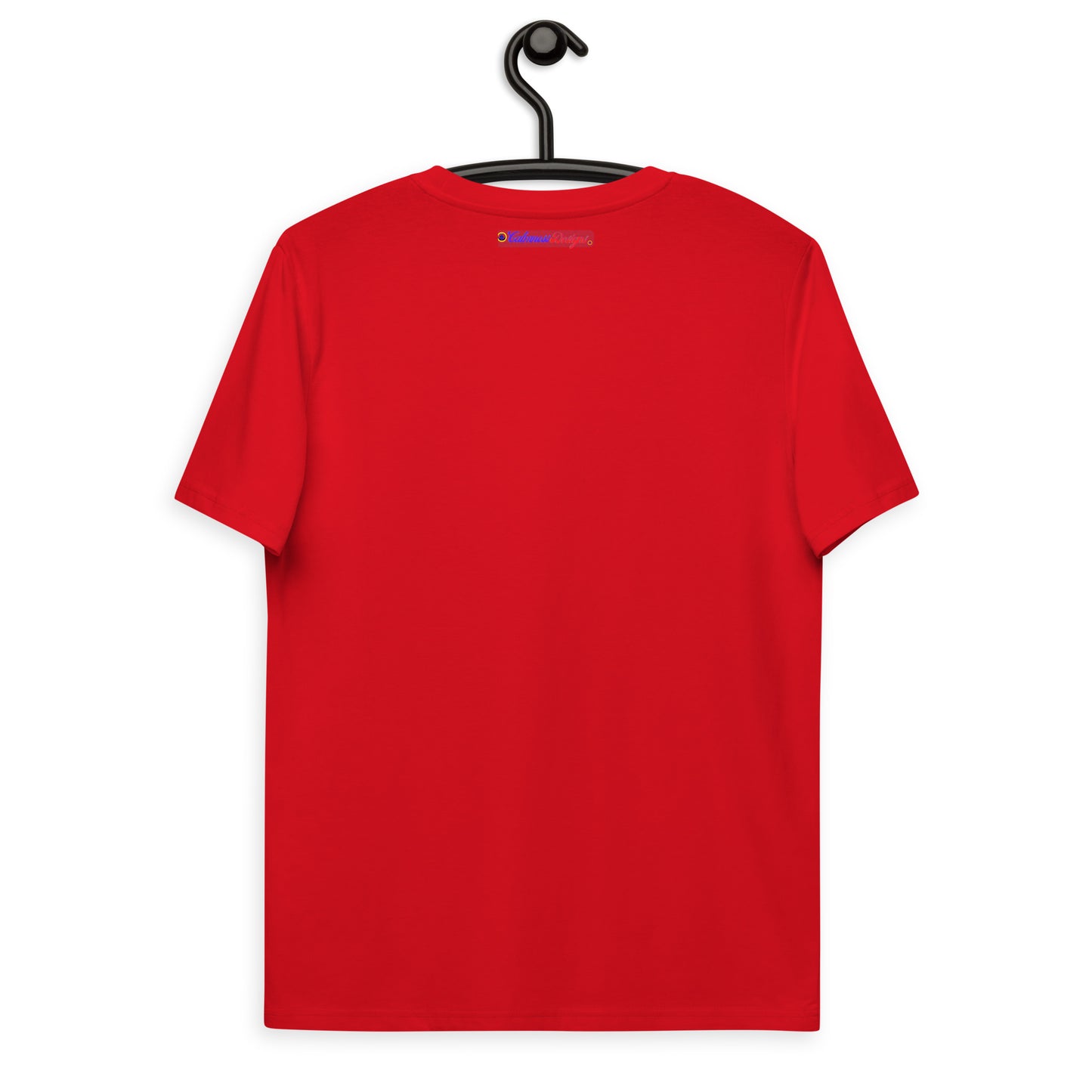 Flower's Nature in Pot, Unisex organic cotton t-shirt