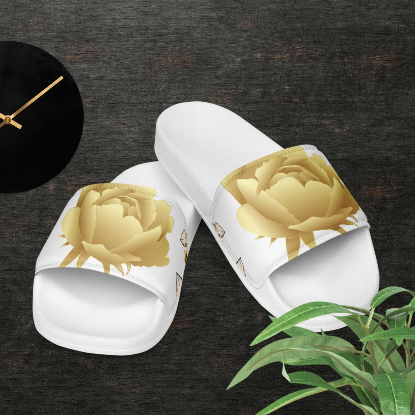 Rose Gold Designs, Women's slides