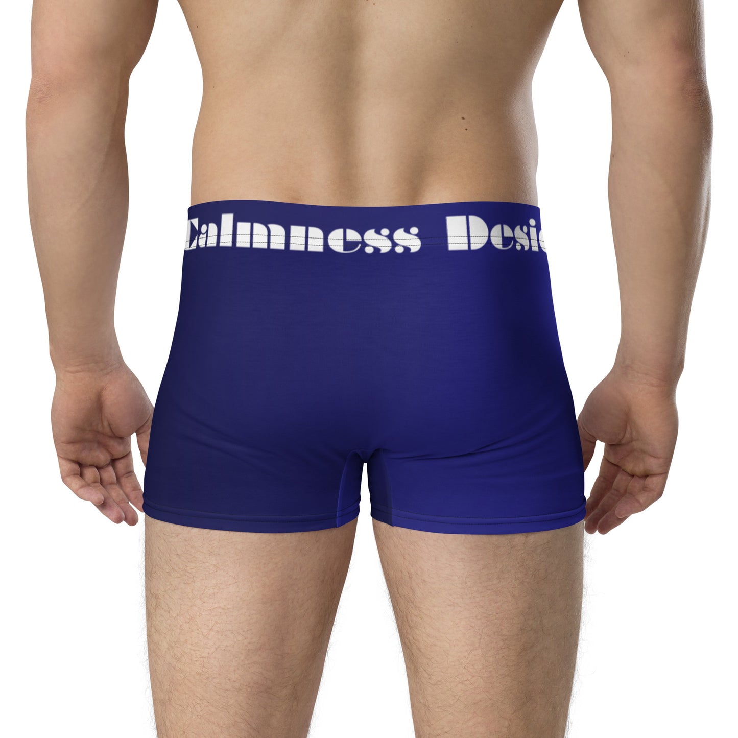 Calmness Designs, Creative Designs,      Boxer Briefs