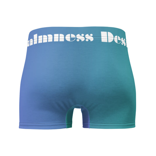 Calmness Designs, Creative Designs,  Boxer Briefs