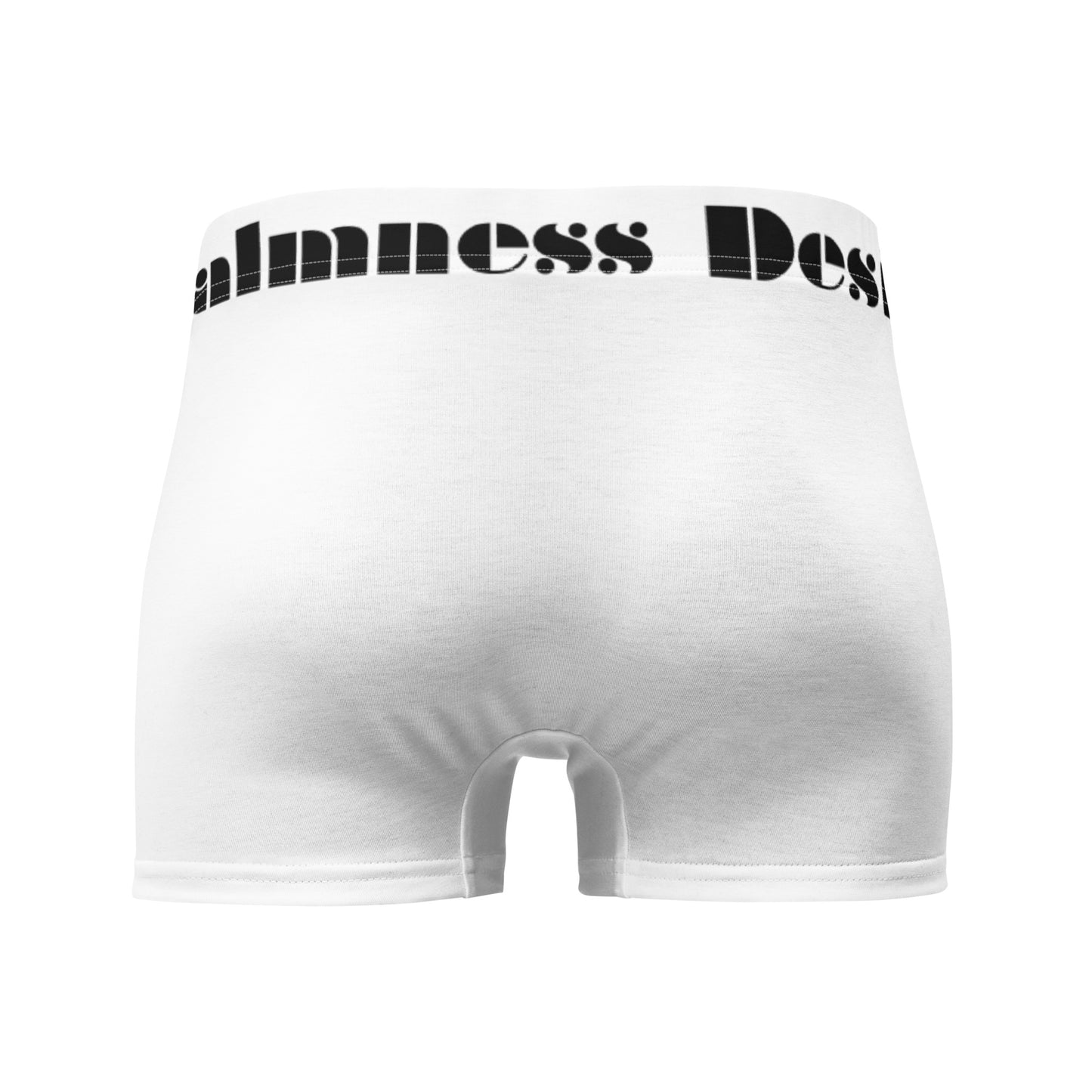 Calmness Designs, Creative Designs ,Boxer Briefs