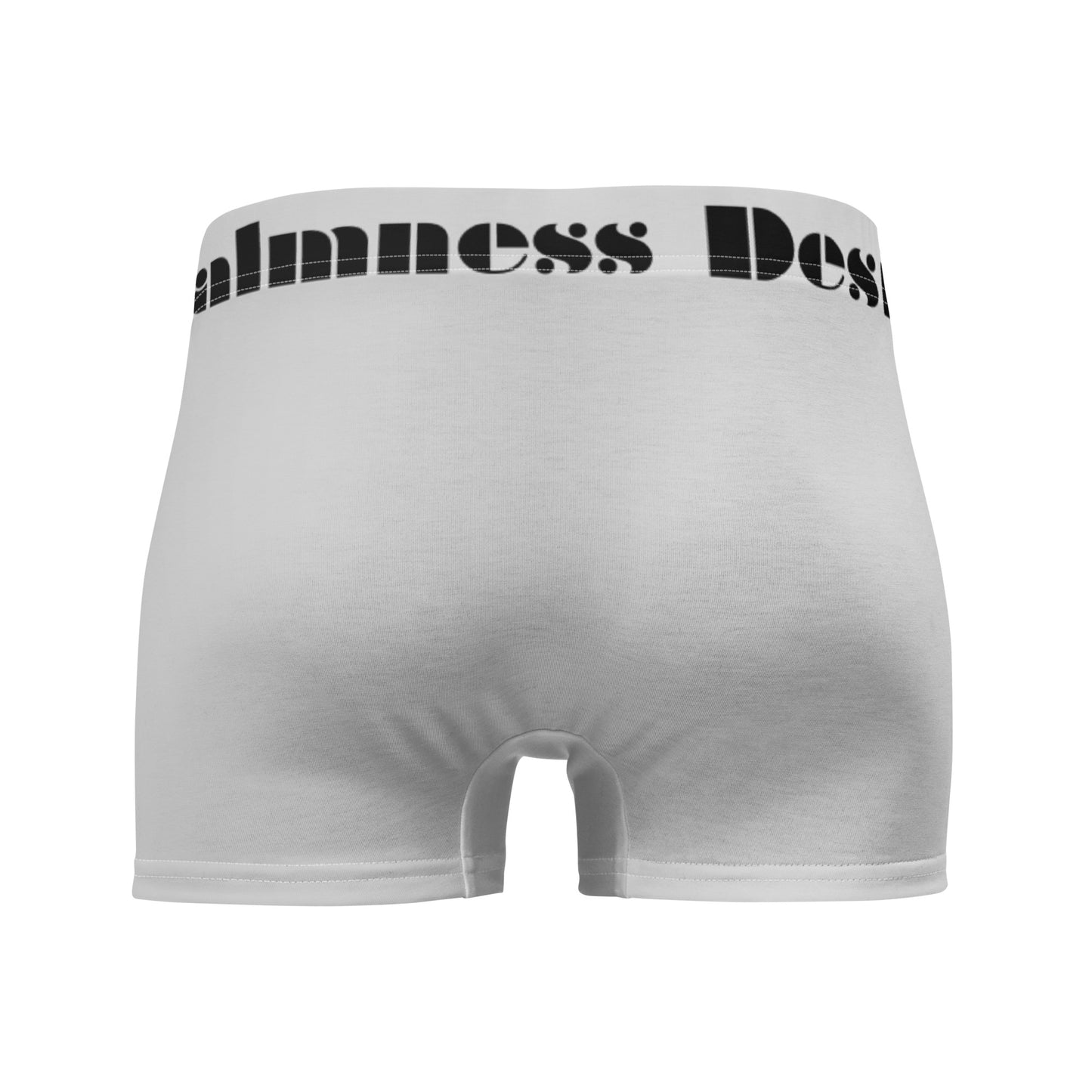 Calmness Designs, Creative Designs,  Boxer Briefs