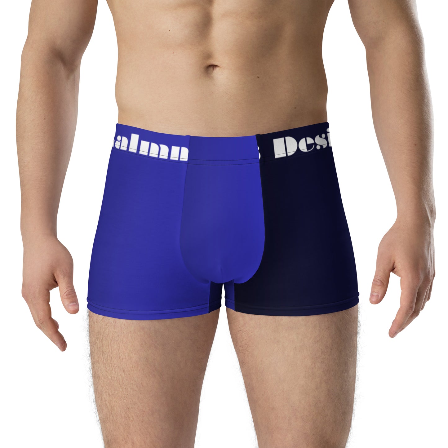 Calmness Designs, Creative Designs,      Boxer Briefs