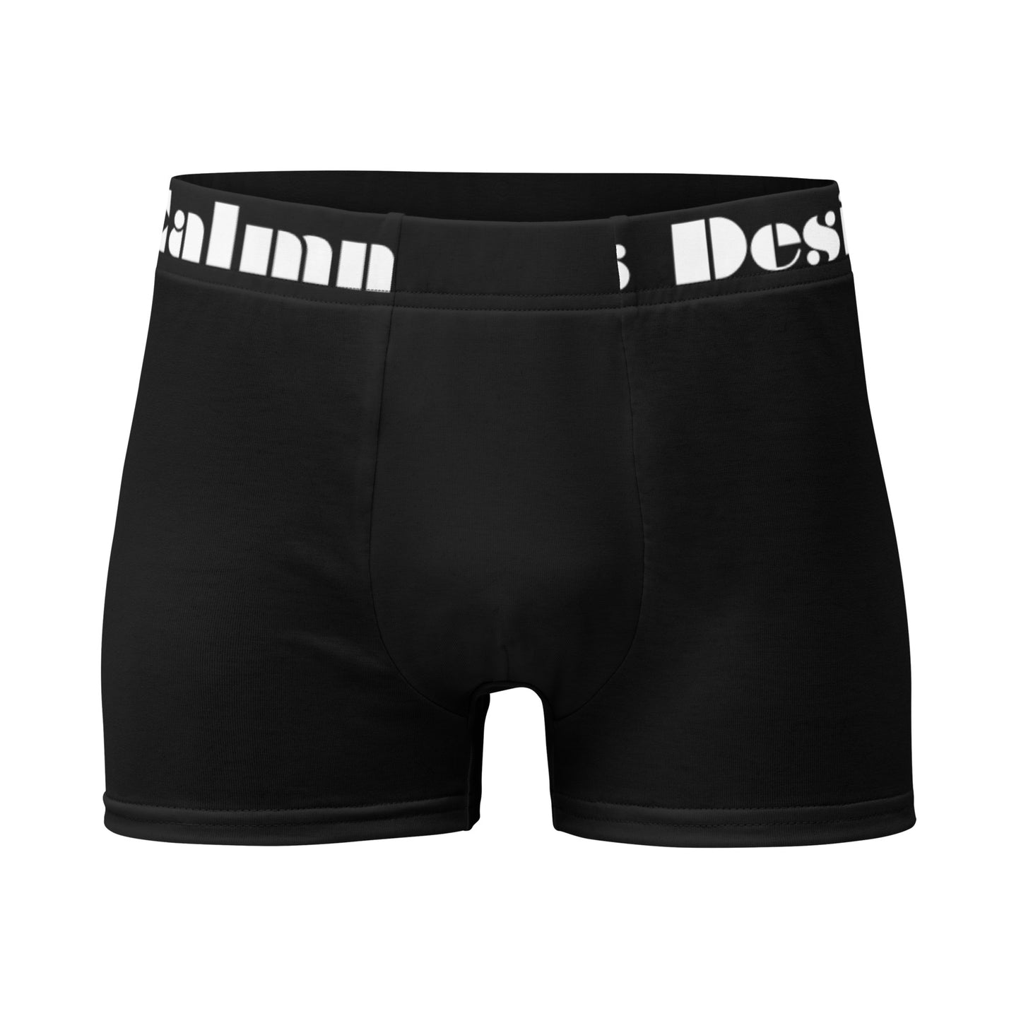 Calmness Designs, Creative Designs,  Boxer Briefs