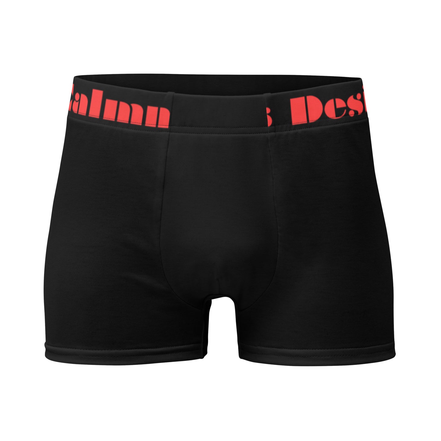 Calmness Designs, Creative Designs,  Boxer Briefs