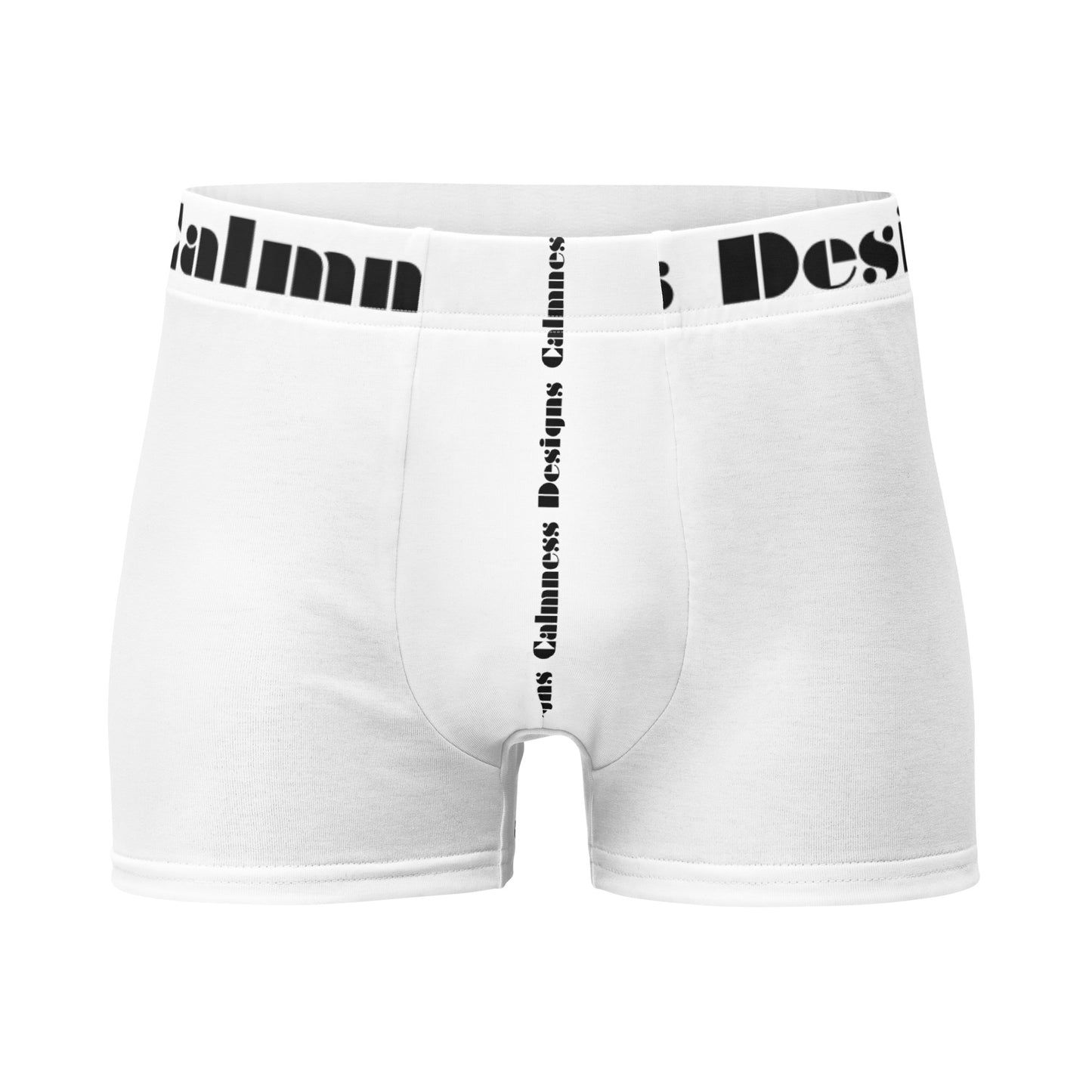 Calmness Designs, Creative Designs ,Boxer Briefs