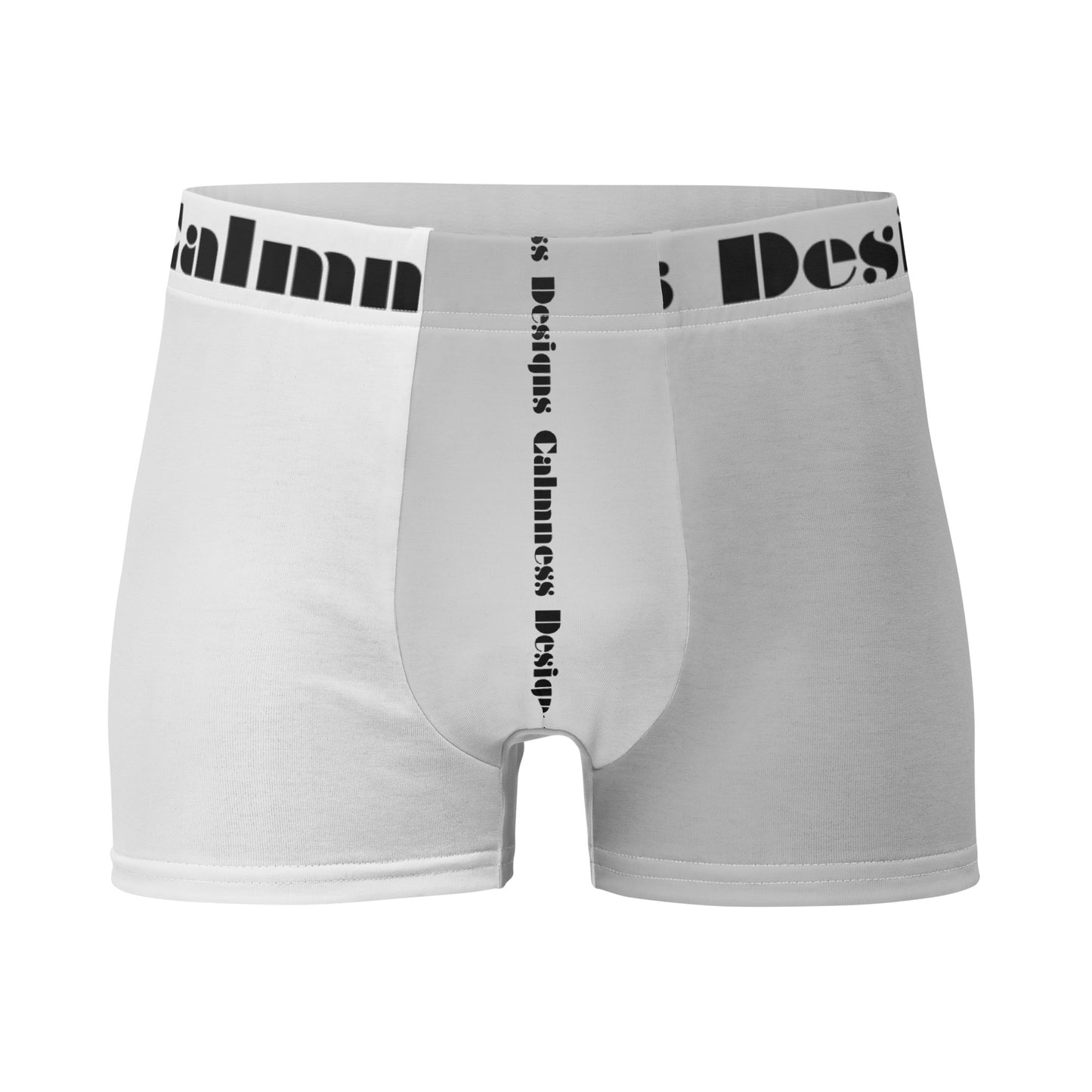 Calmness Designs, Creative Designs,  Boxer Briefs