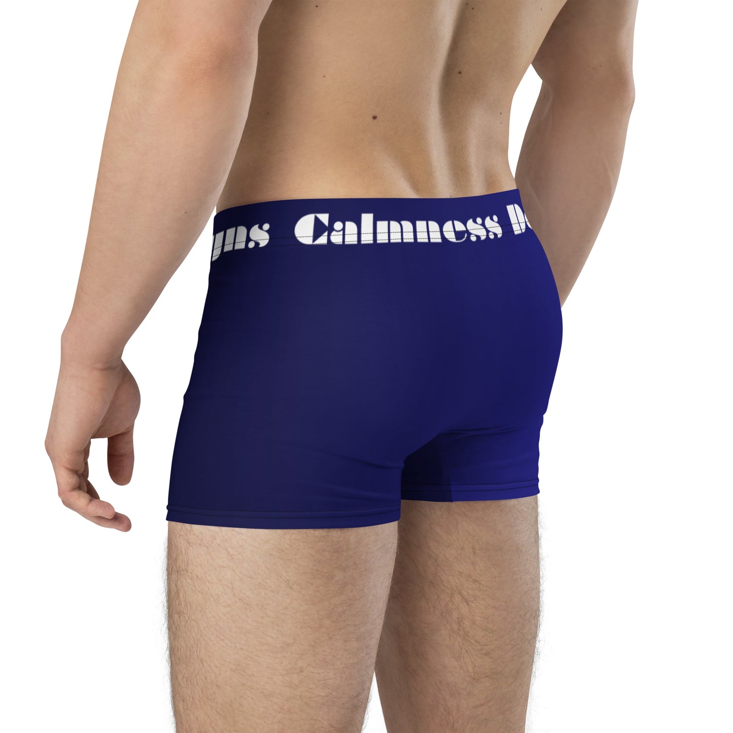 Calmness Designs, Creative Designs,      Boxer Briefs