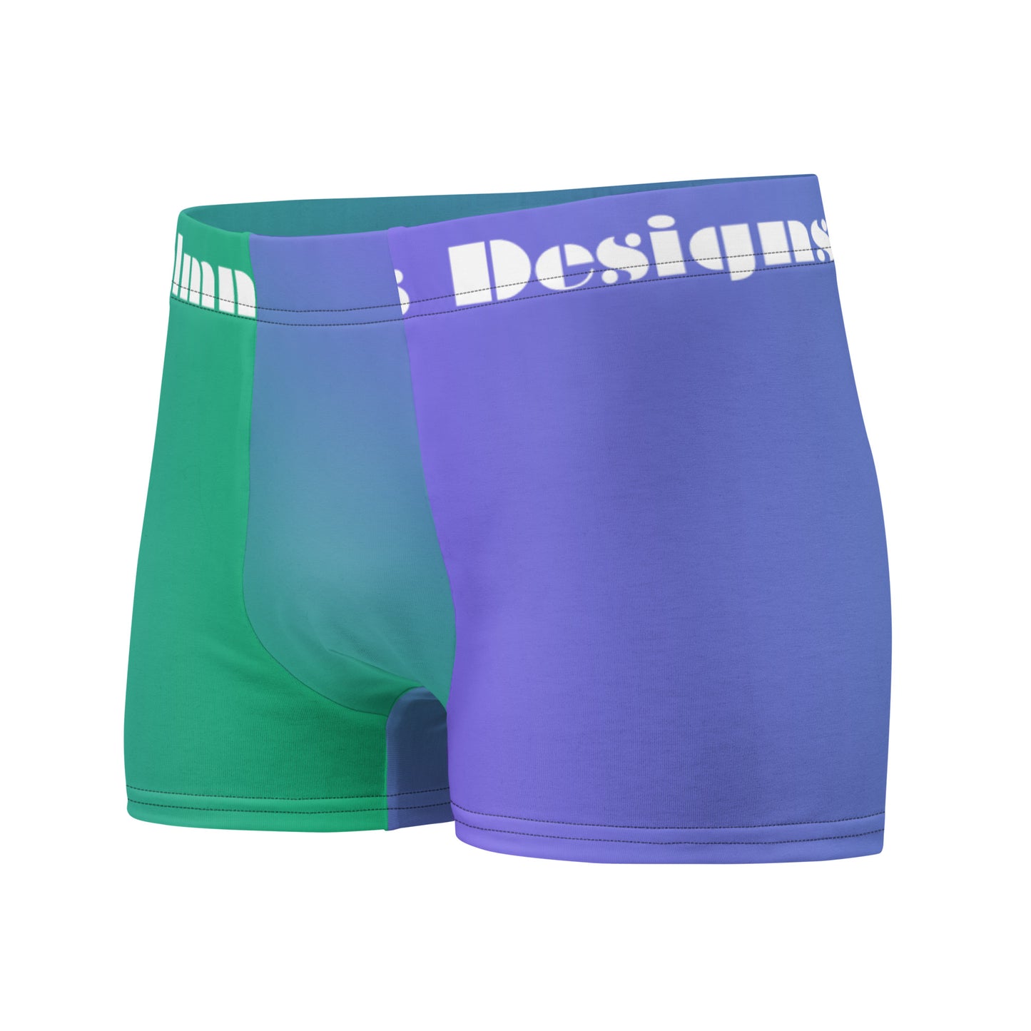 Calmness Designs, Creative Designs,  Boxer Briefs