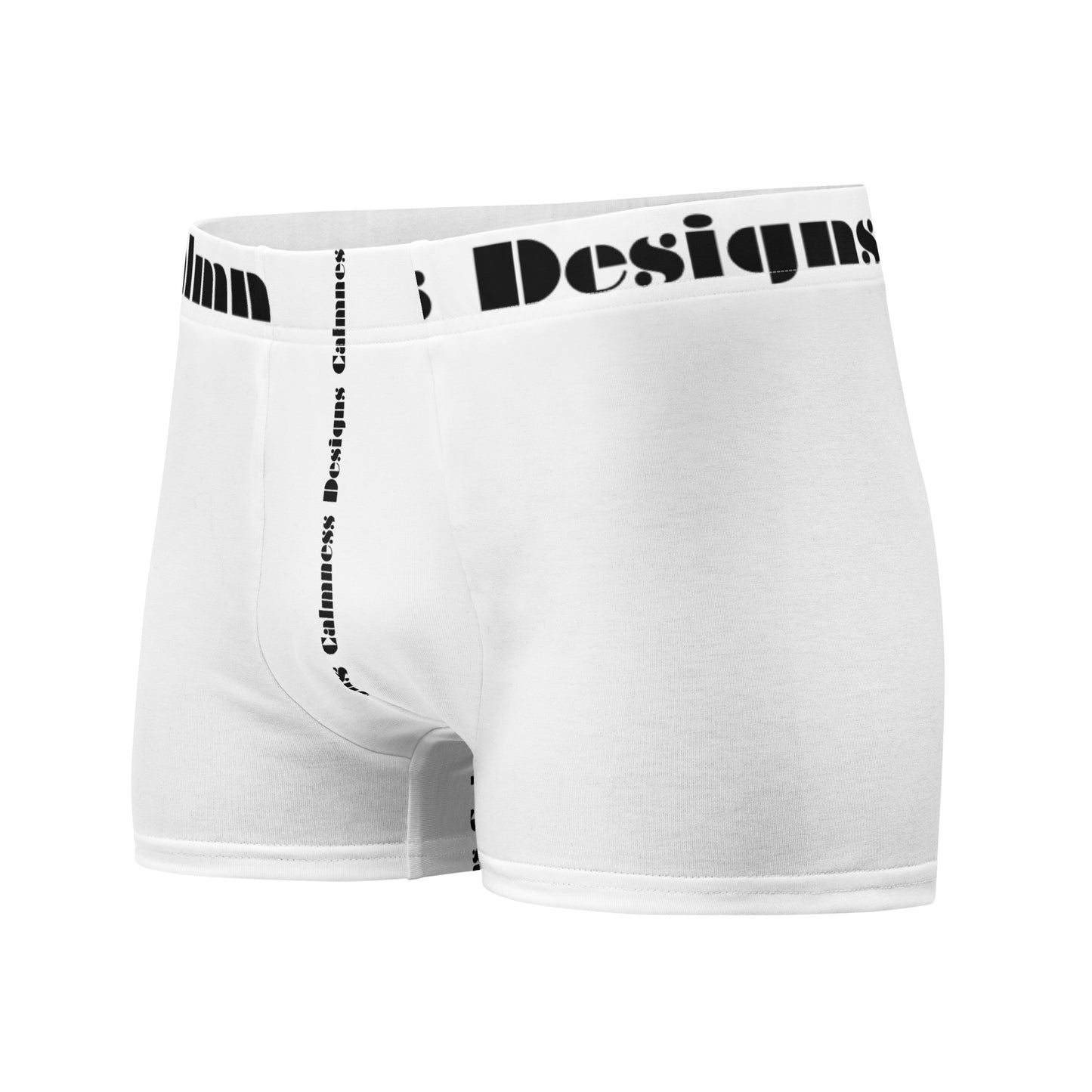 Calmness Designs, Creative Designs ,Boxer Briefs