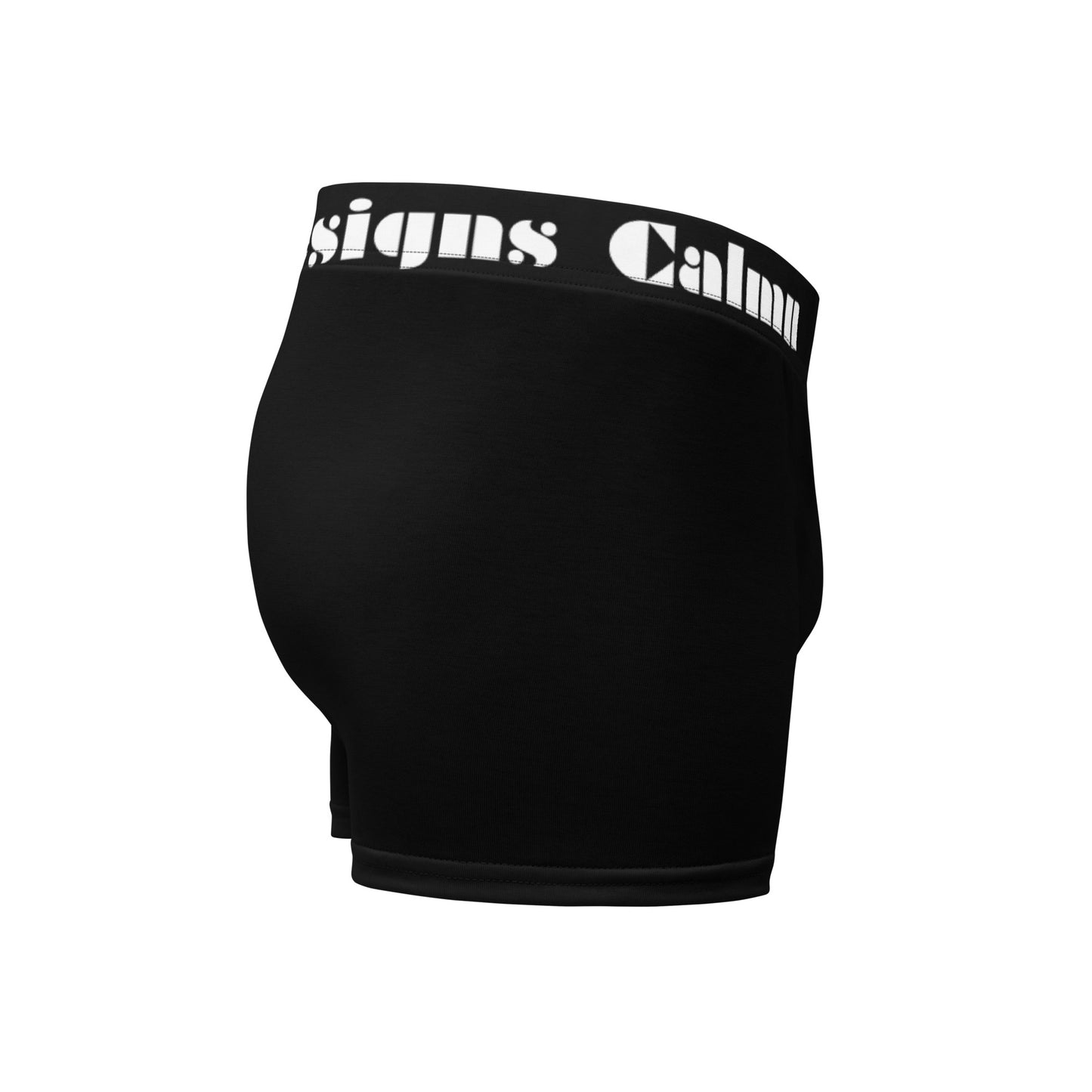 Calmness Designs, Creative Designs,  Boxer Briefs