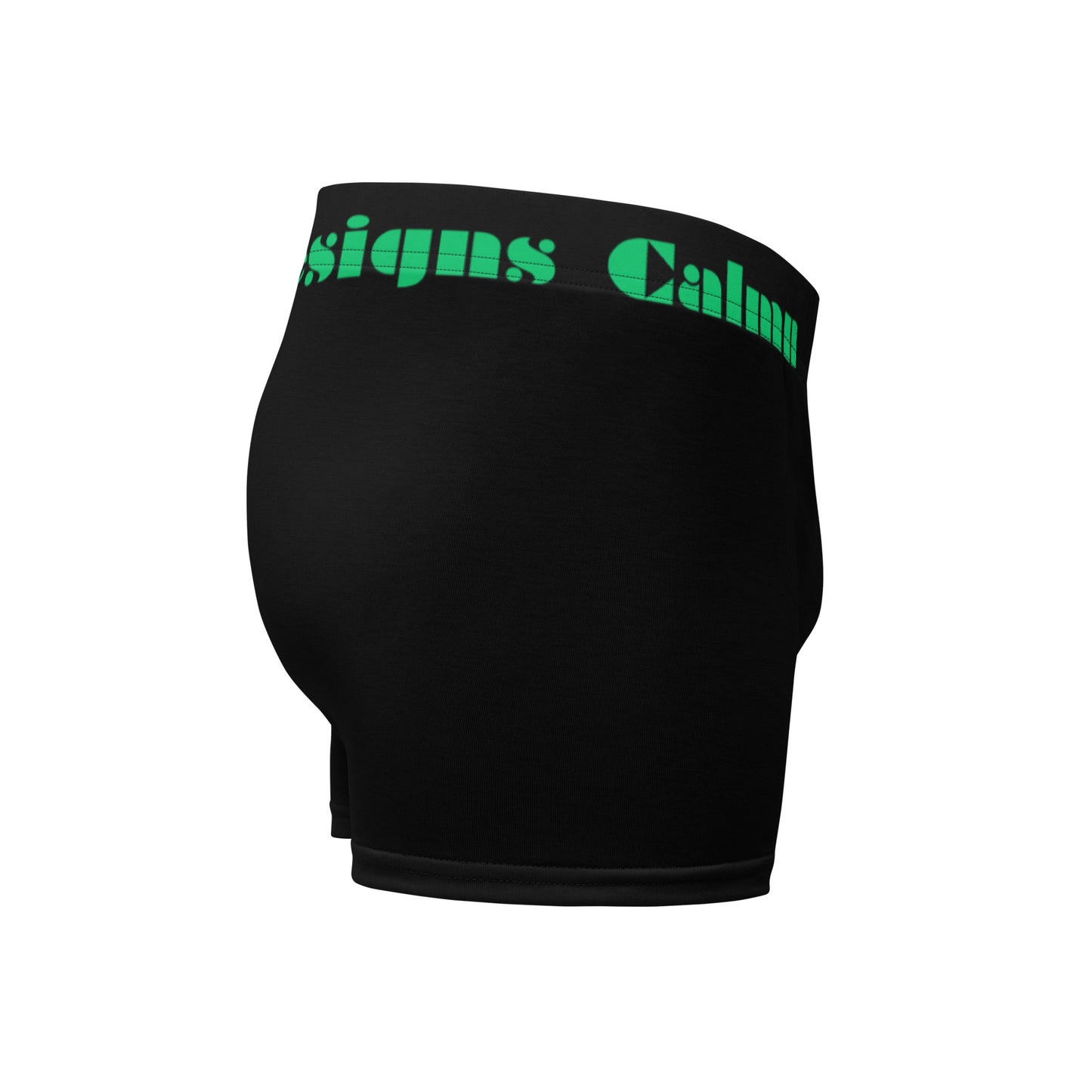 Calmness Designs, Creative Designs, Boxer Briefs