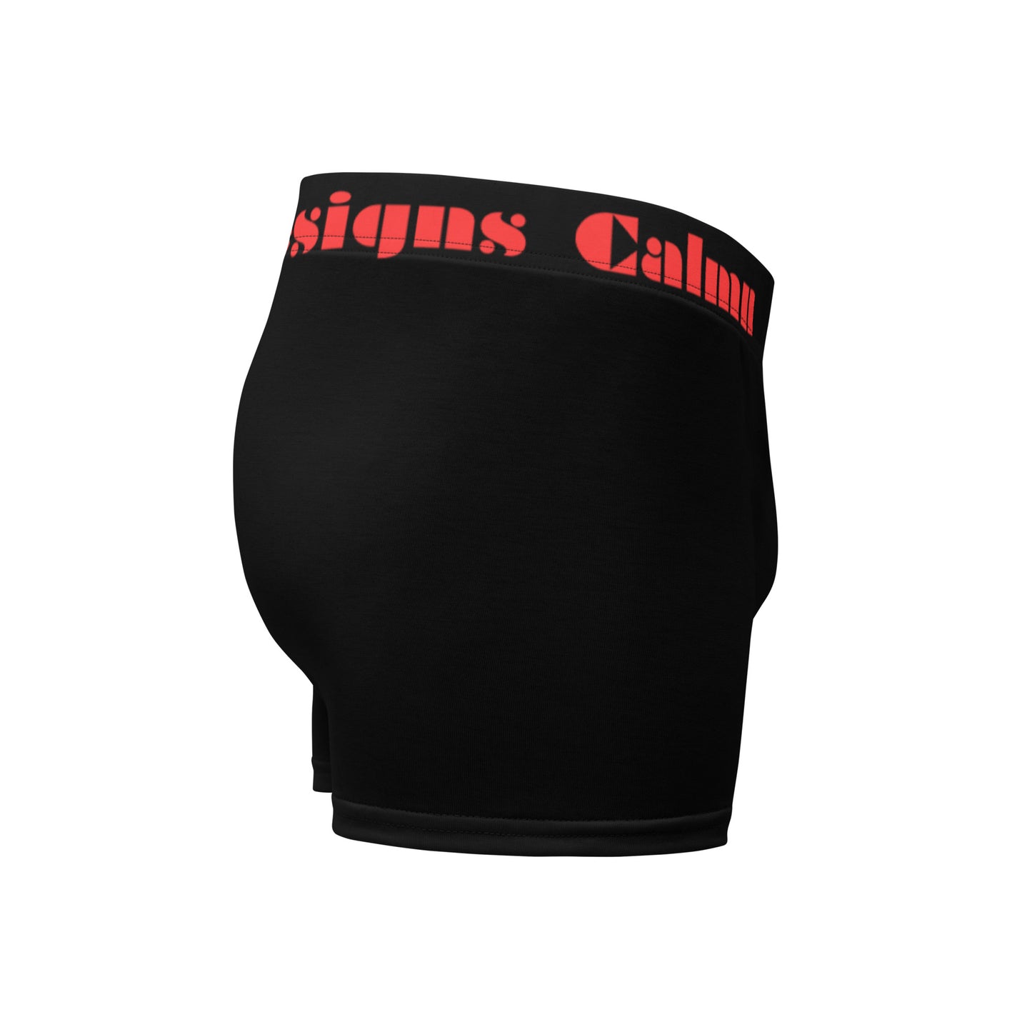 Calmness Designs, Creative Designs,  Boxer Briefs