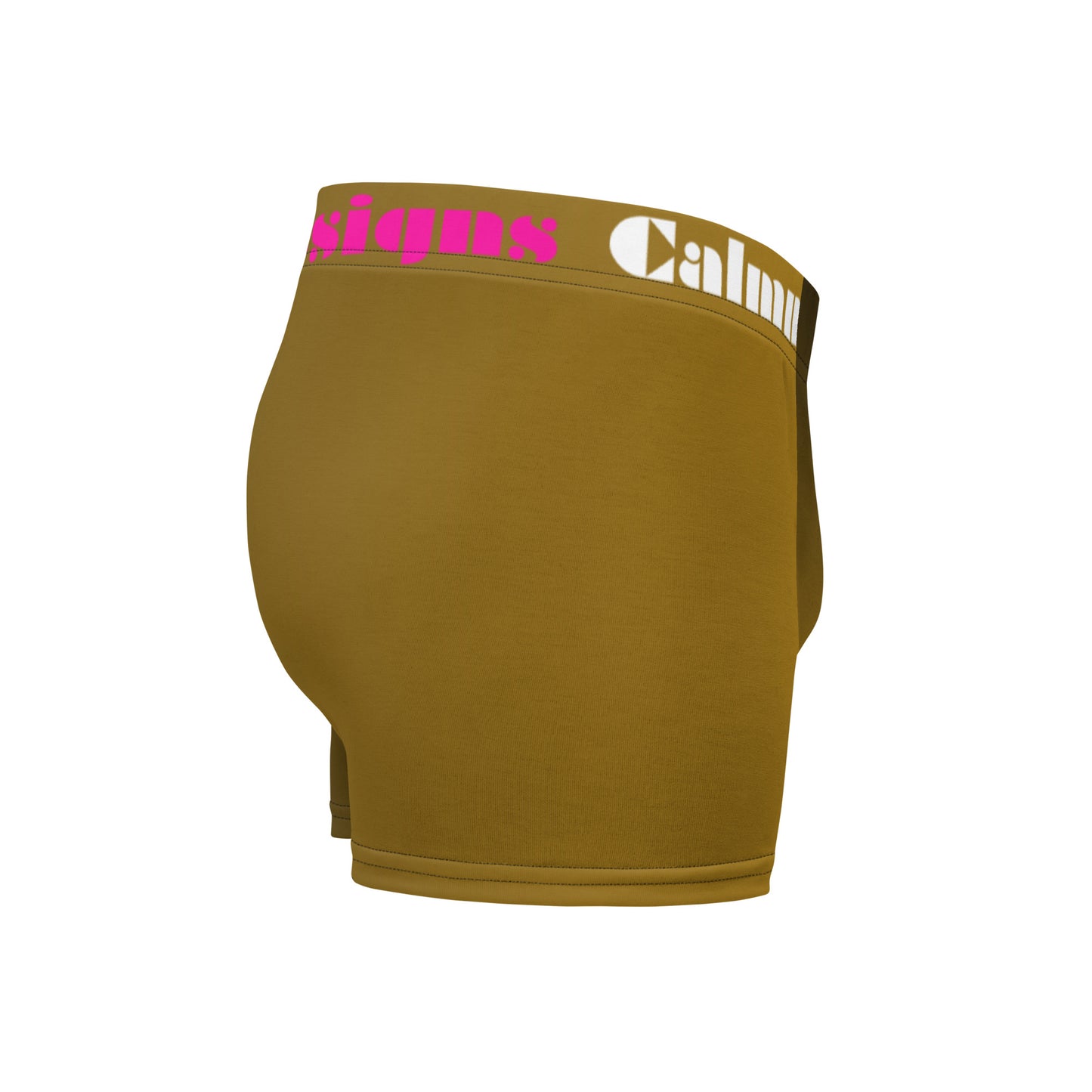 Calmness Designs, Creative Designs,  Boxer Briefs