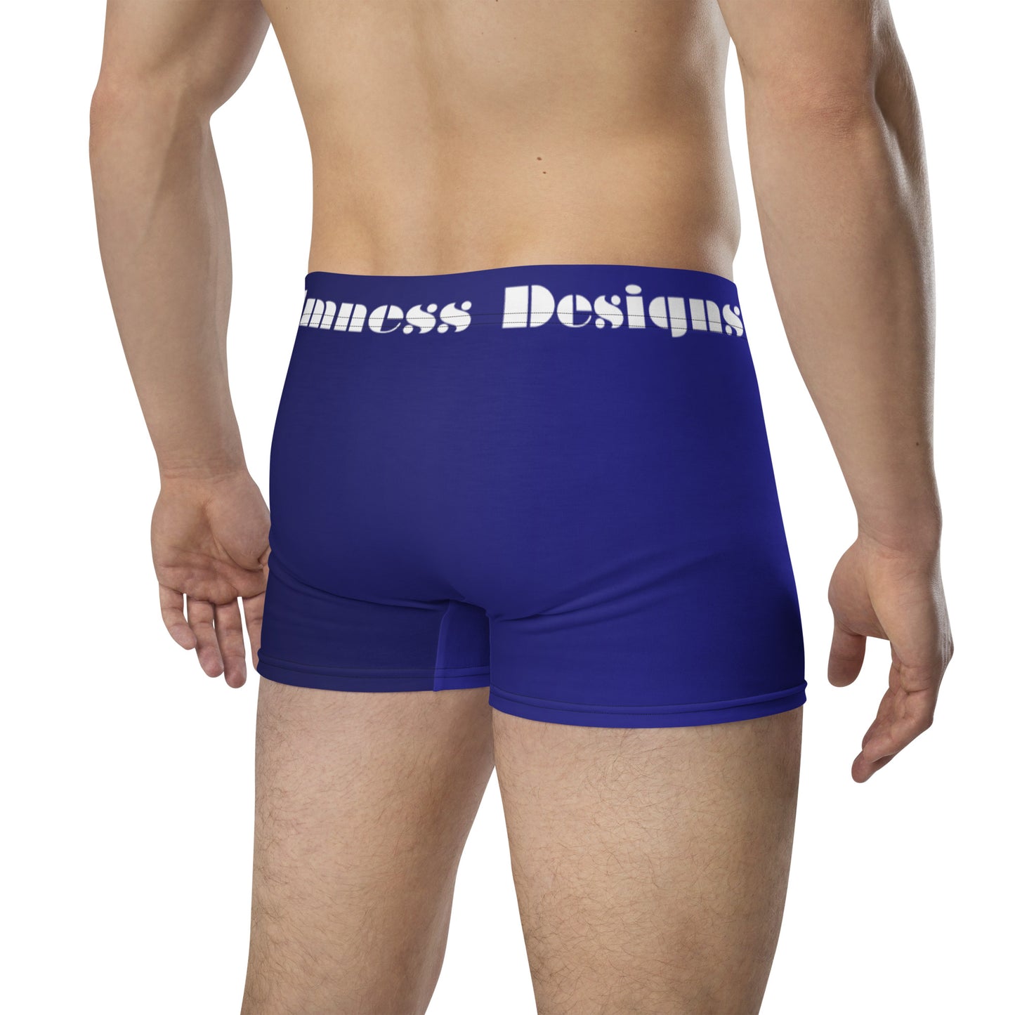 Calmness Designs, Creative Designs,      Boxer Briefs