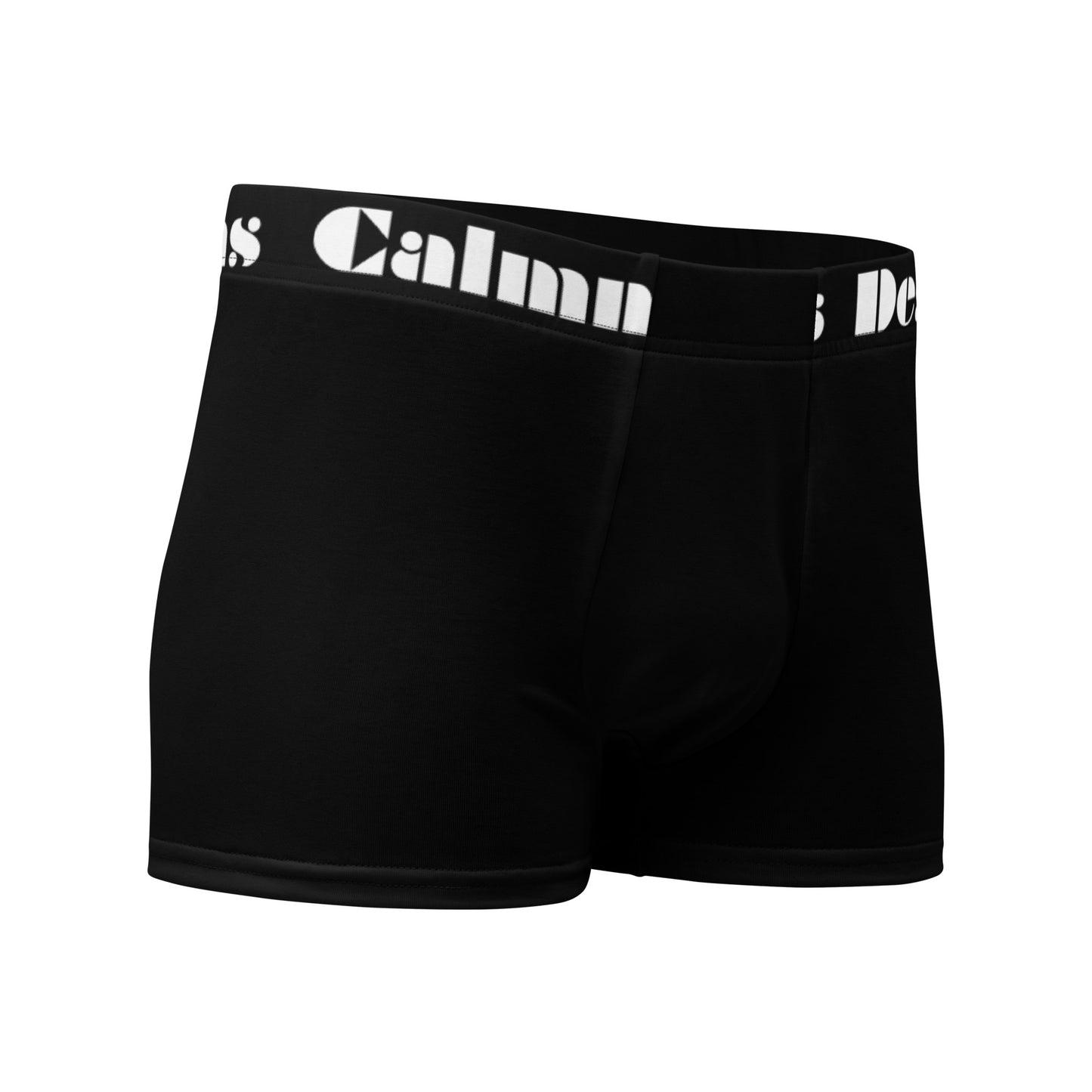 Calmness Designs, Creative Designs,  Boxer Briefs