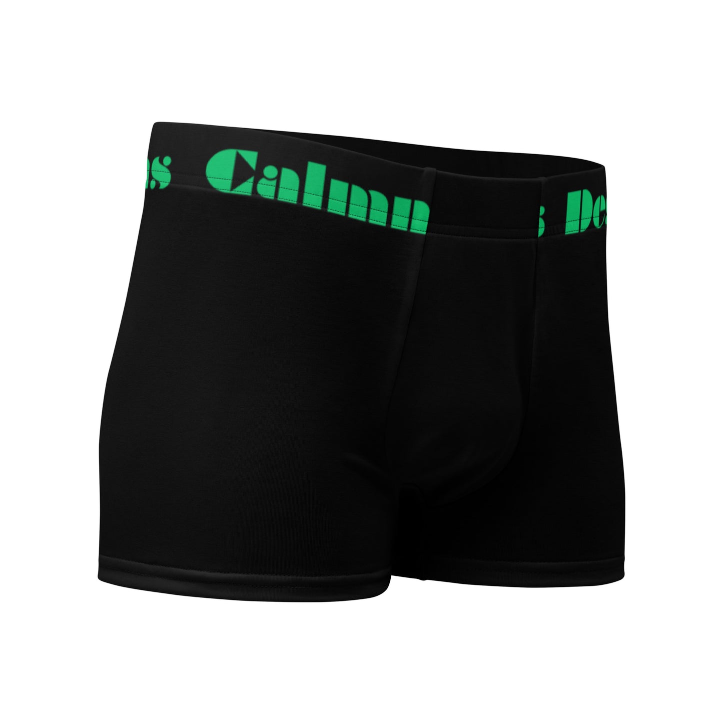 Calmness Designs, Creative Designs, Boxer Briefs