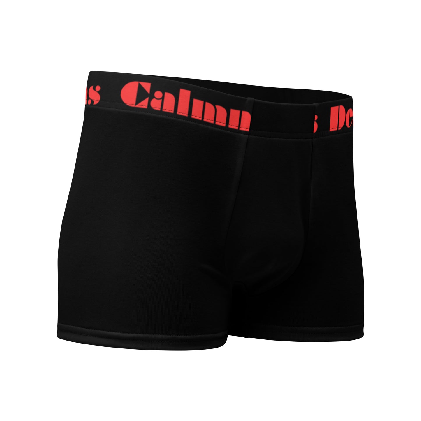 Calmness Designs, Creative Designs,  Boxer Briefs