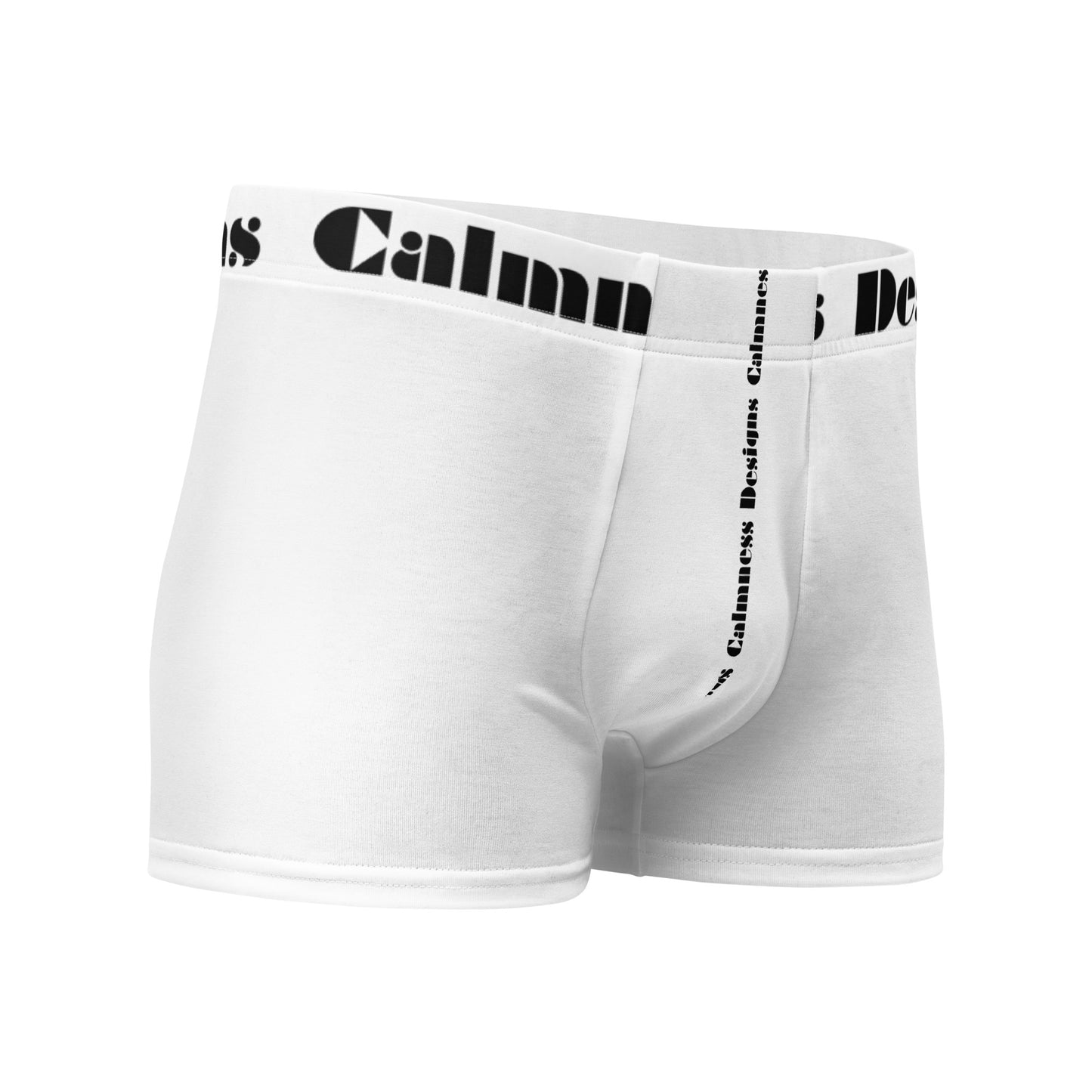 Calmness Designs, Creative Designs ,Boxer Briefs