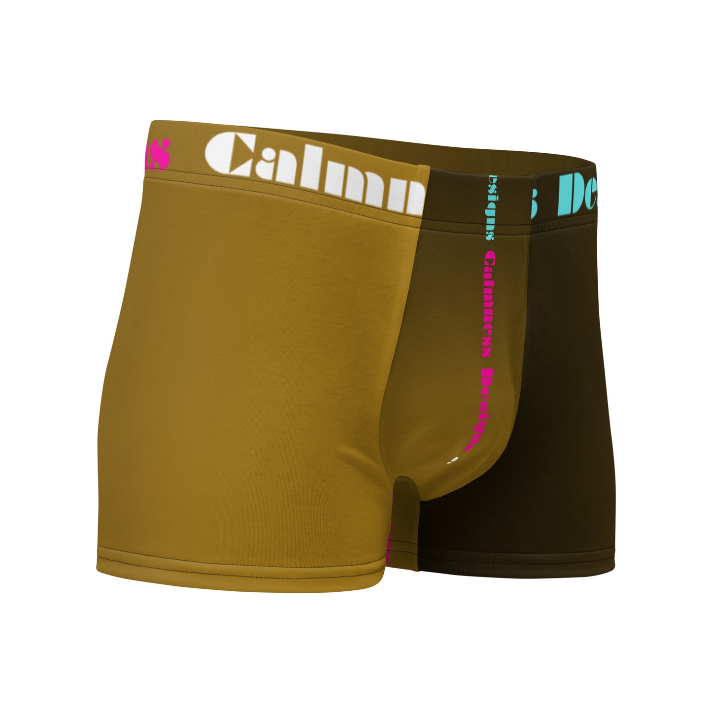 Calmness Designs, Creative Designs,  Boxer Briefs