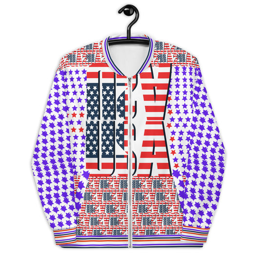 USA, United State Of America Designs,  Unisex Bomber Jacket