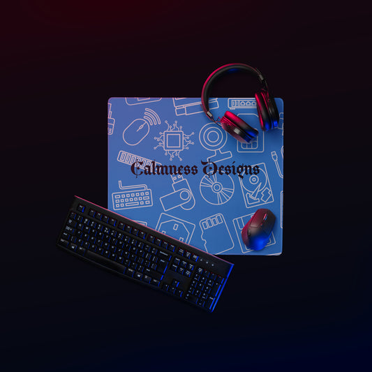 Computer Hardware's, Calmness Designs, Creative Designs, Gaming mouse pad