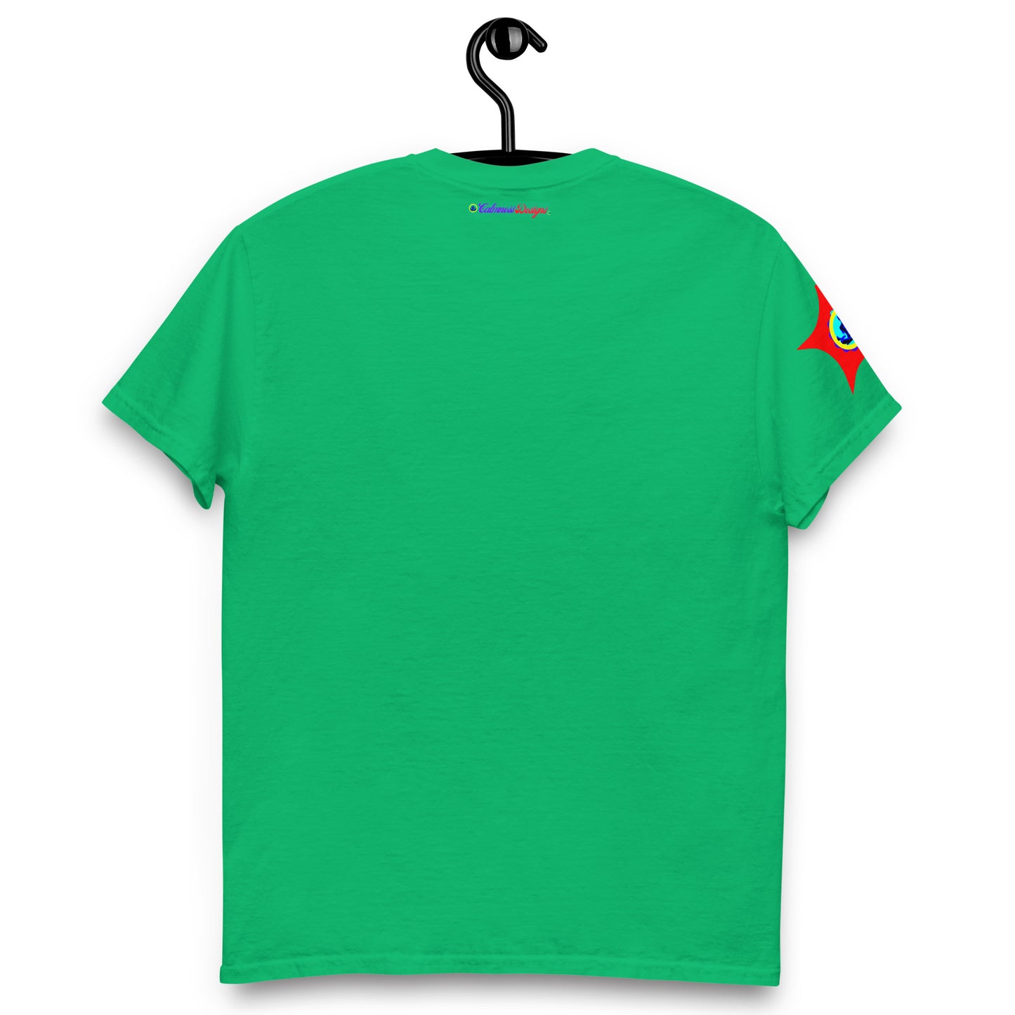Decorative Frame, Calmness Designs  Men's classic tee