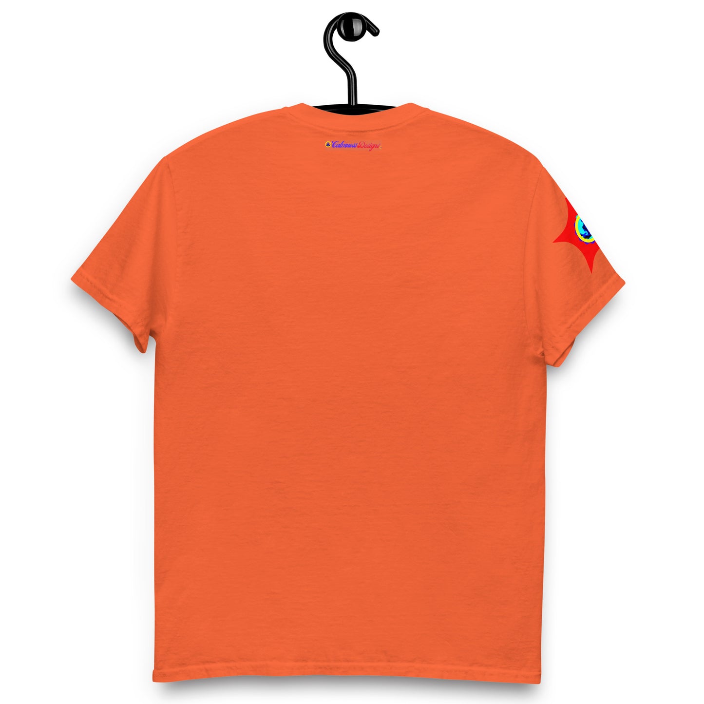 Decorative Frame, Calmness Designs  Men's classic tee