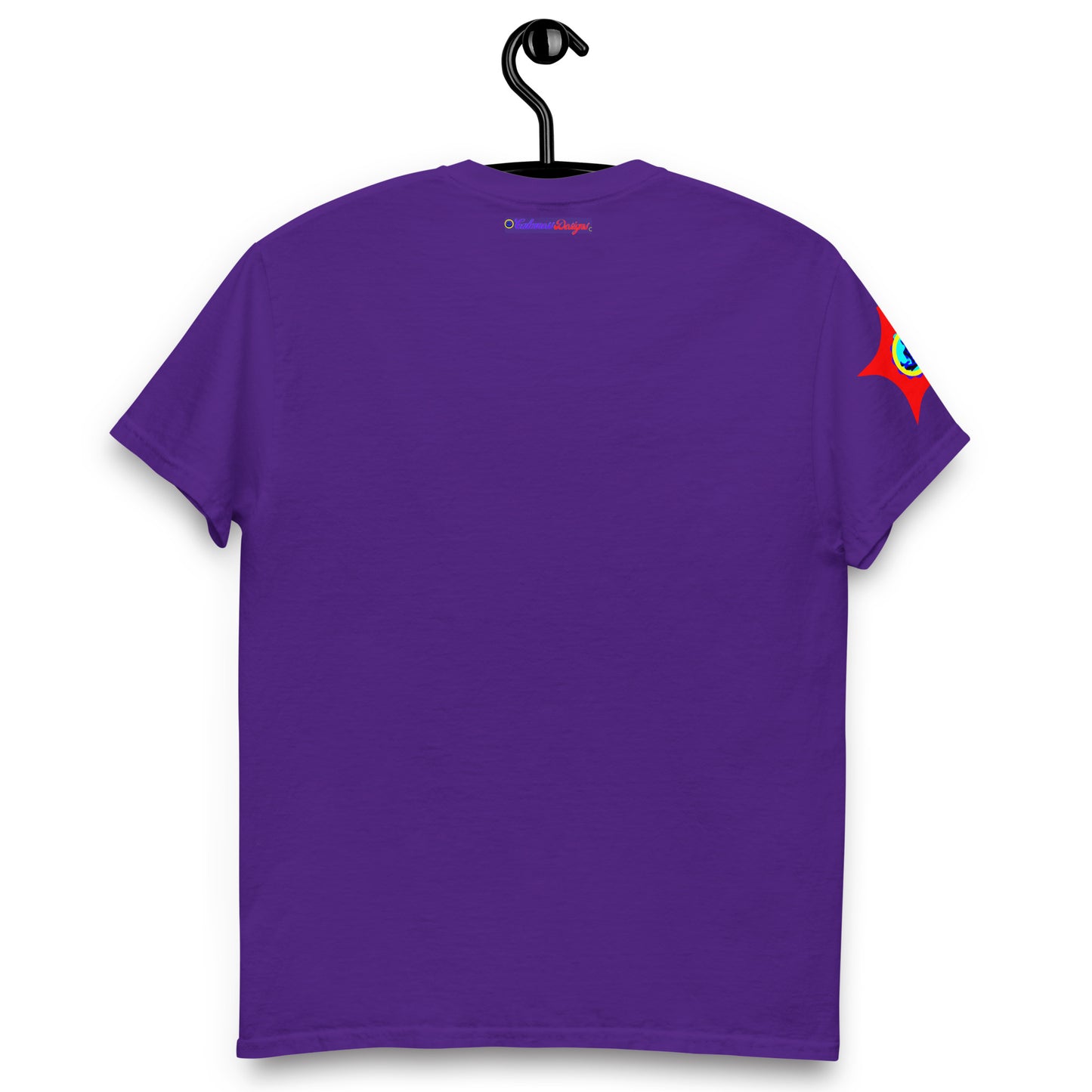 Decorative Frame, Calmness Designs  Men's classic tee