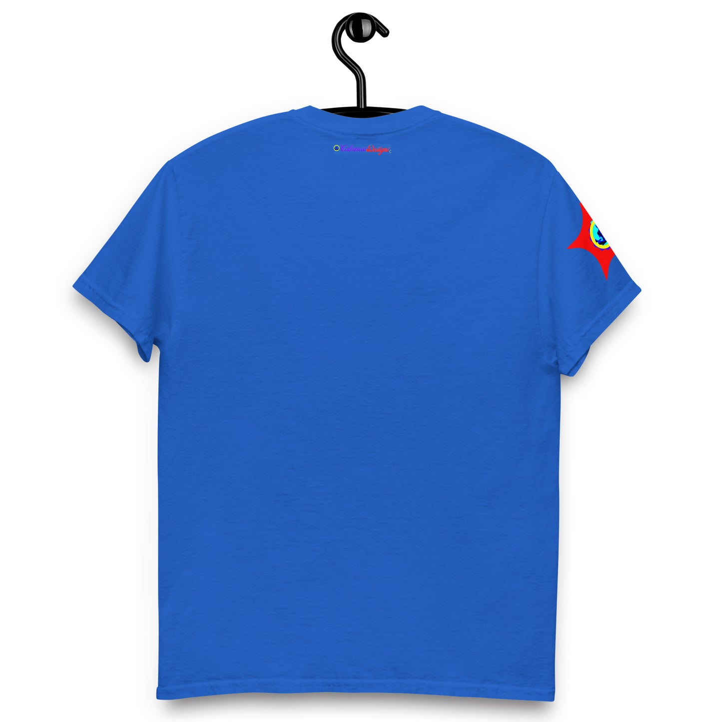 Decorative Frame, Calmness Designs  Men's classic tee