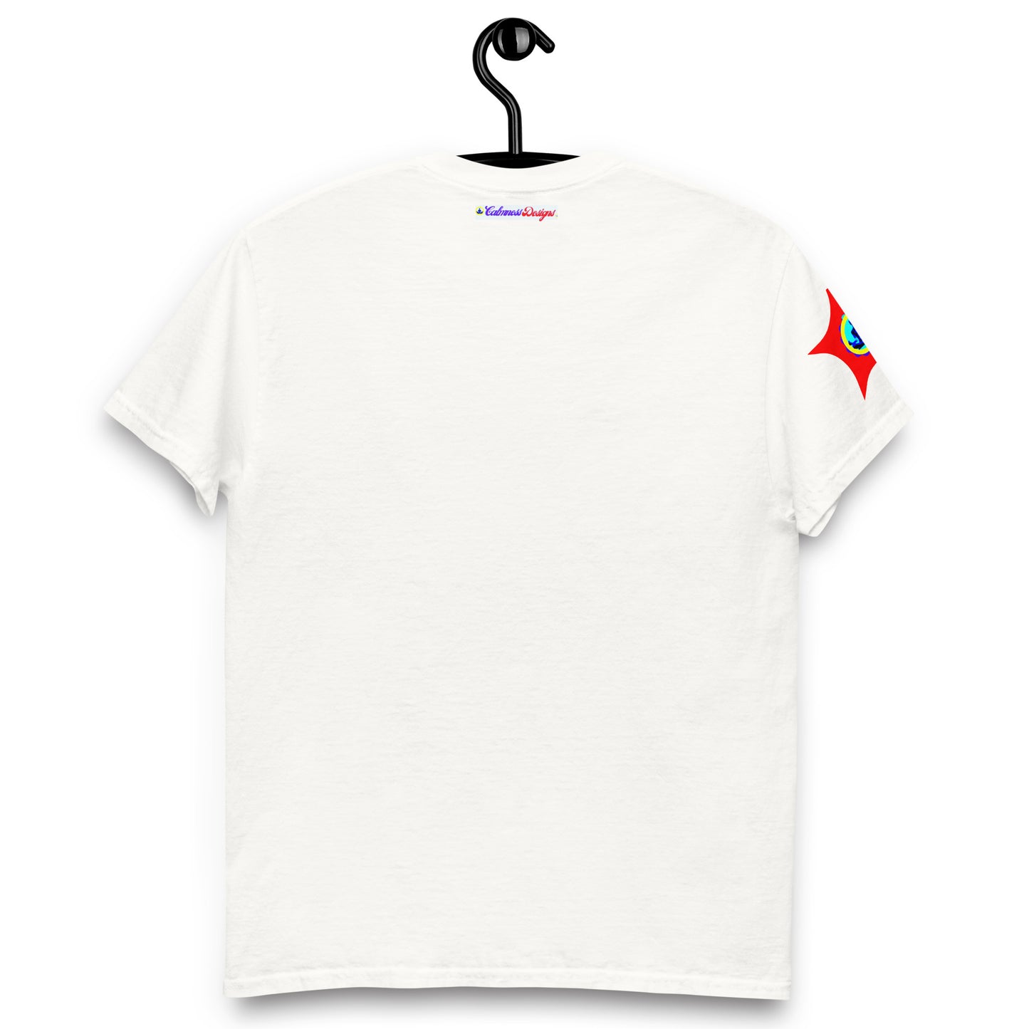 Decorative Frame, Calmness Designs  Men's classic tee