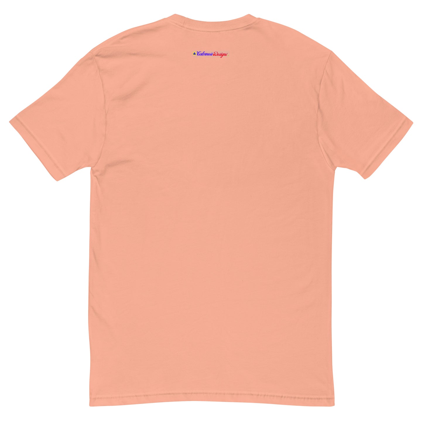 Wednesday, Calmness Designs,   Short Sleeve T-shirt