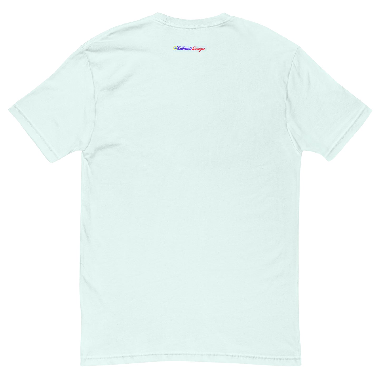 Friday, Calmness Designs,   Short Sleeve T-shirt