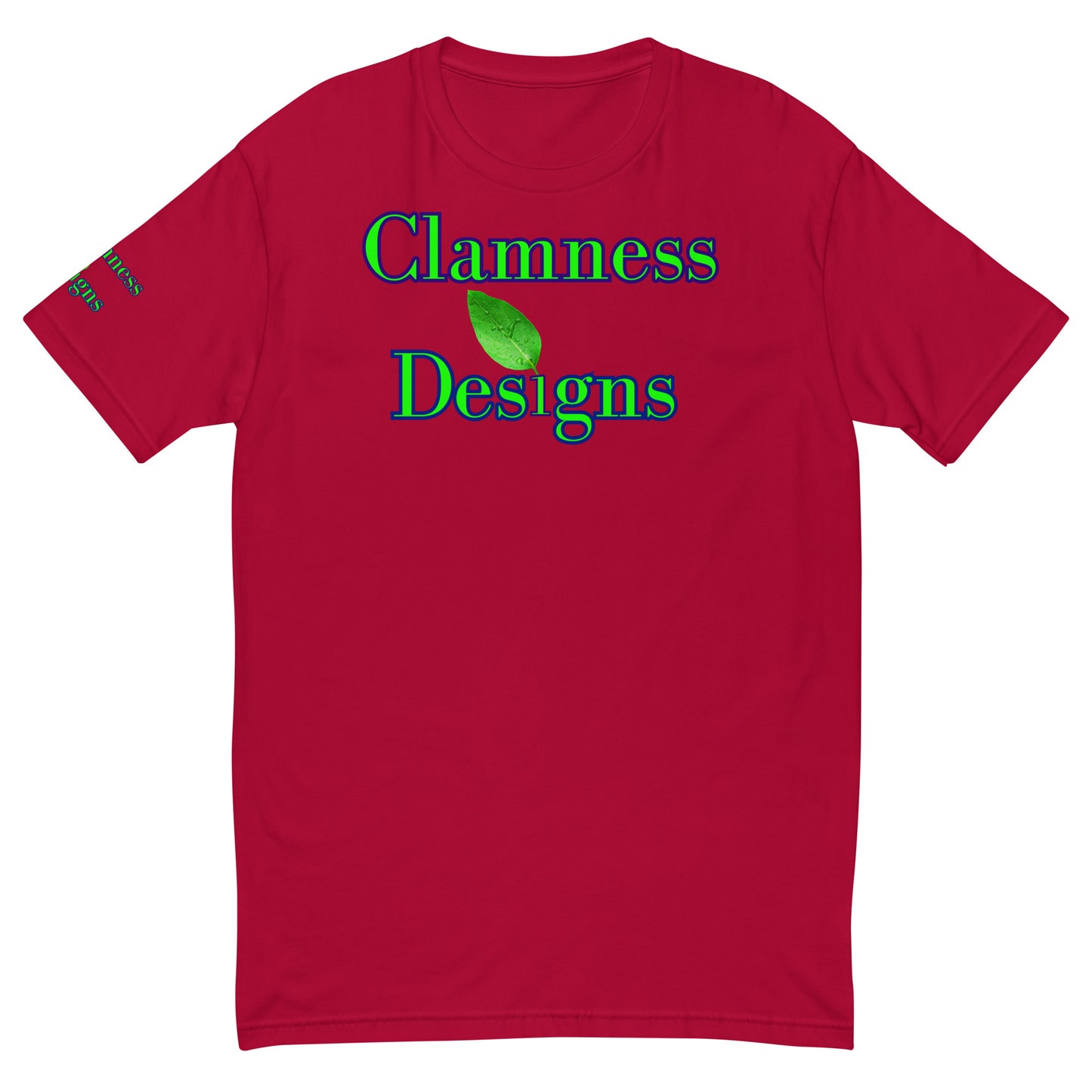 Wet Lemon Leah, Calmness Designs,  Short Sleeve T-shirt