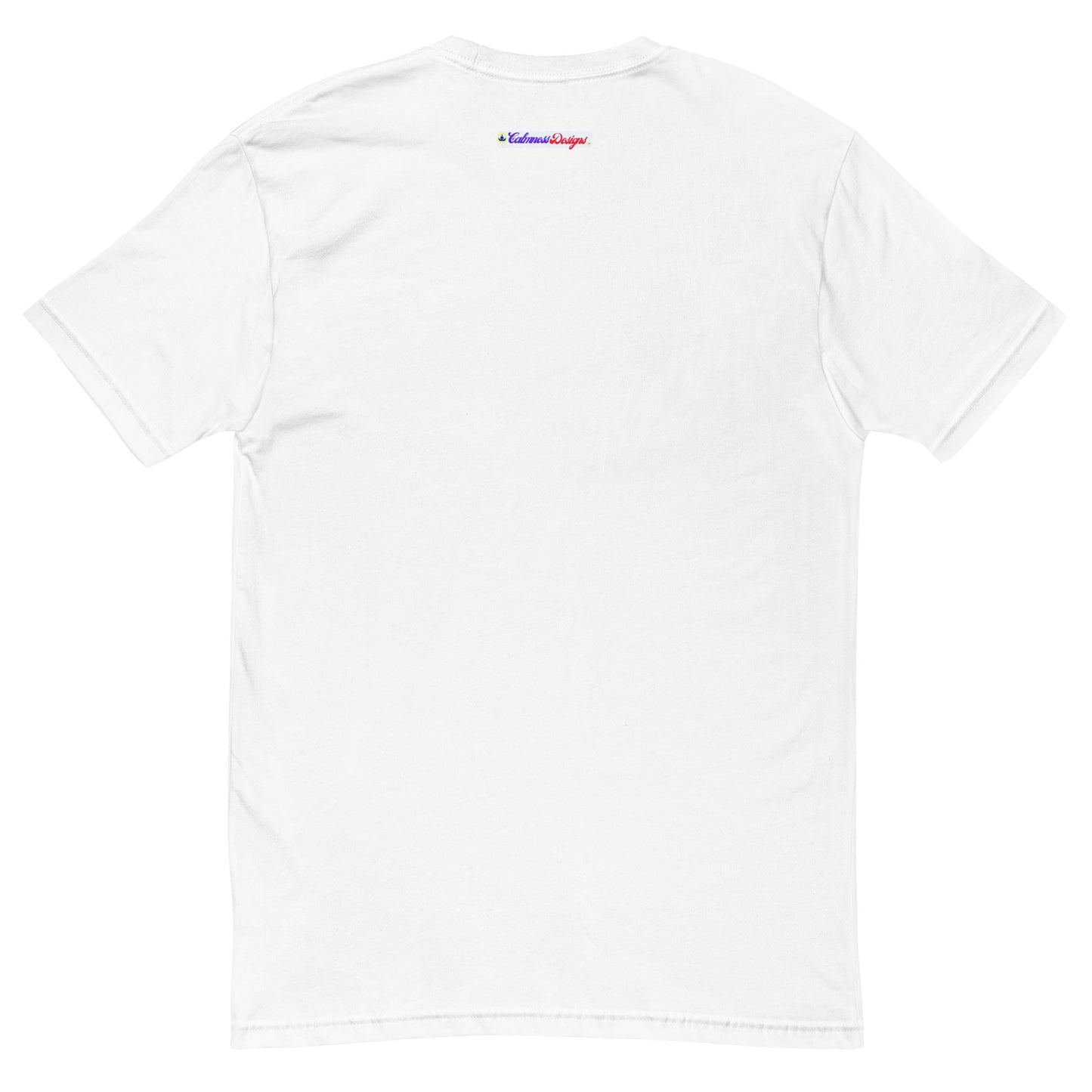 Monday, Calmness Designs,  Short Sleeve T-shirt