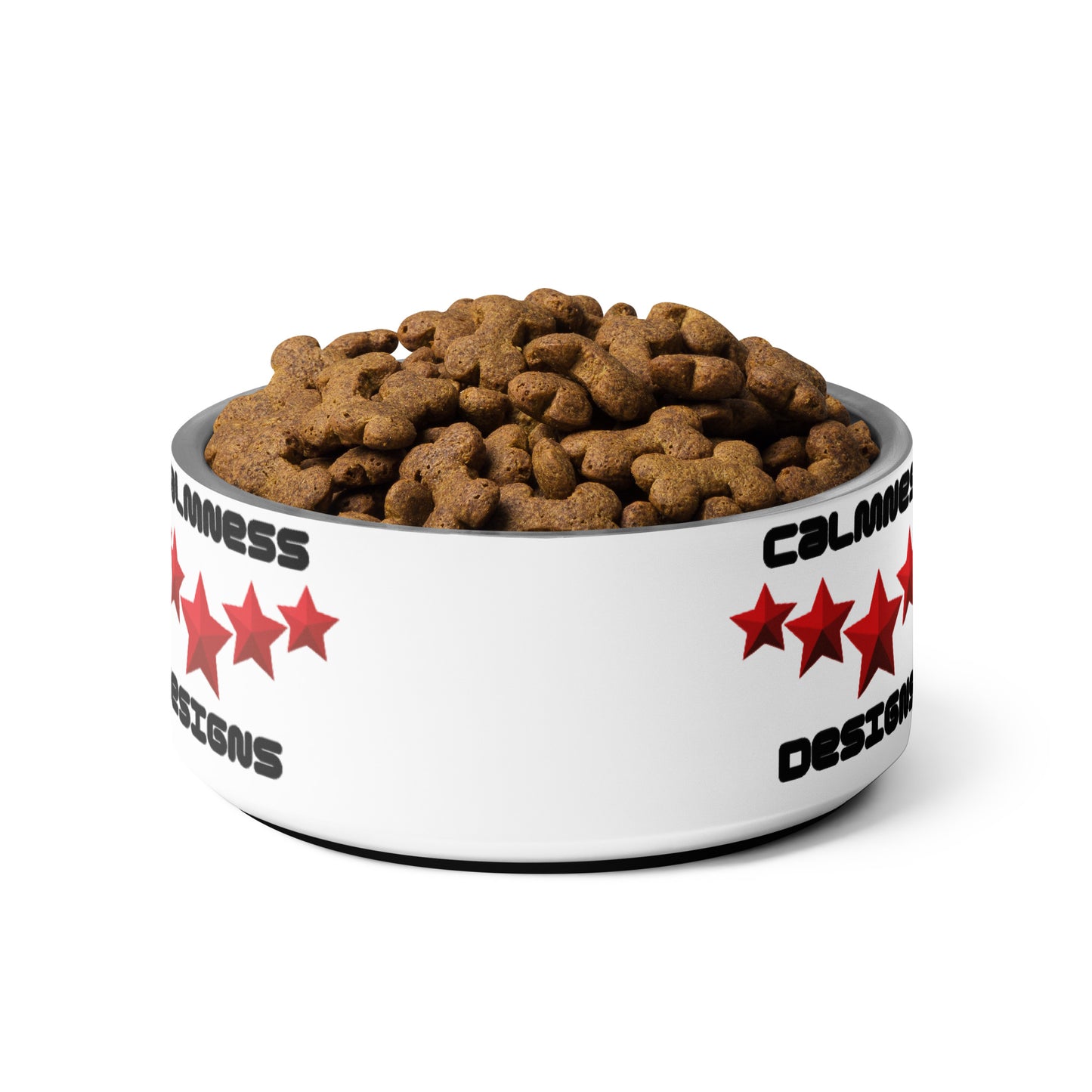 FIVE STARS, CALMNESS DESIGNS,  Creative Designer's,  Pet bowl