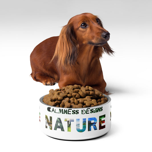 NATURE, Beautiful Scenery and Natural Scenery , Selective Focus, CALMNESS DESIGNS,  Creative Designer's, Pet bowl